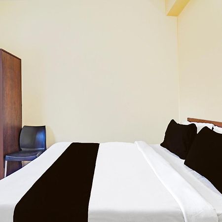 Super Hotel O Srigandhakavalu Formerly Chamundeshwari Lodging Jālahalli Eksteriør billede