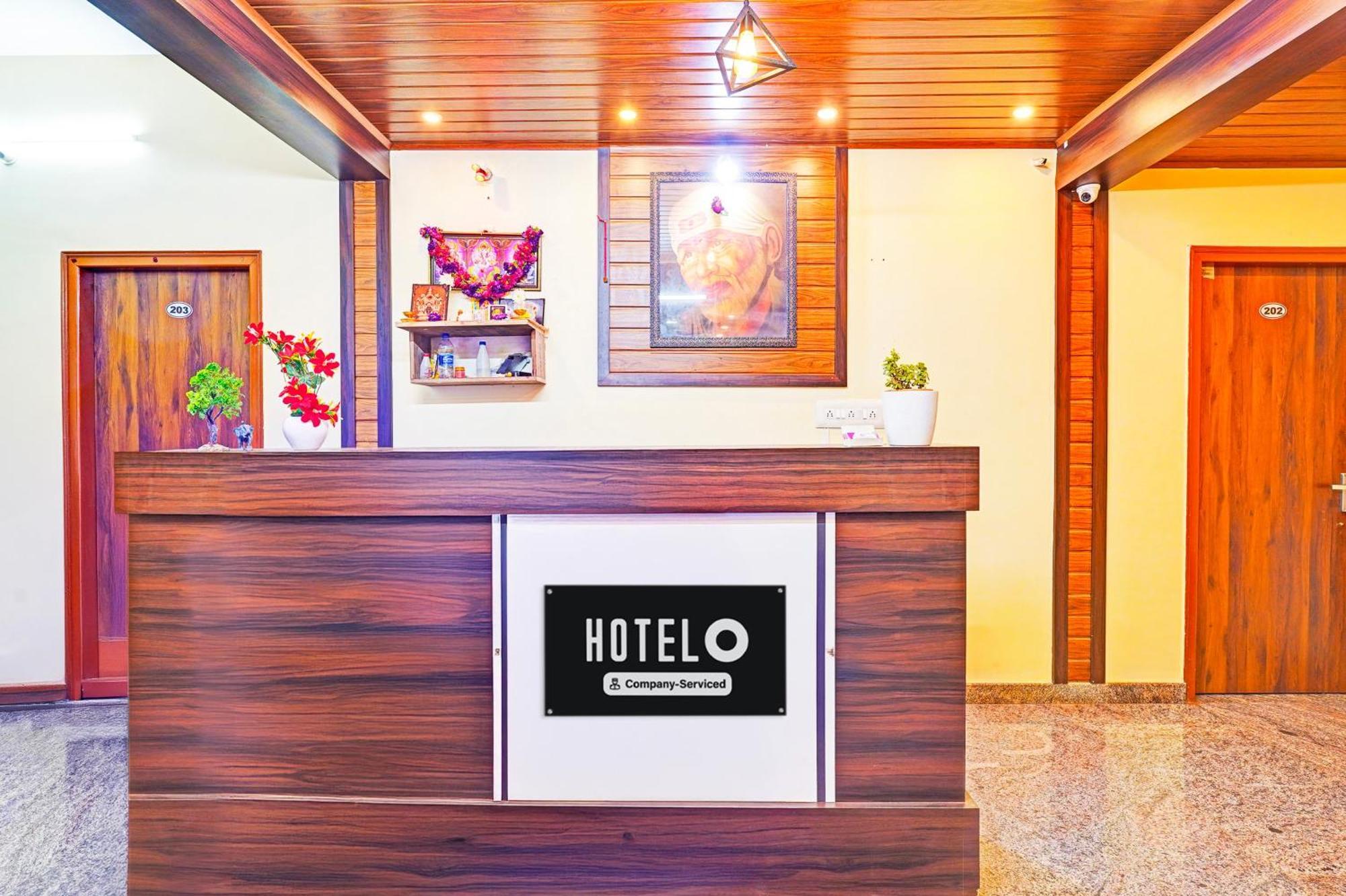 Super Hotel O Srigandhakavalu Formerly Chamundeshwari Lodging Jālahalli Eksteriør billede
