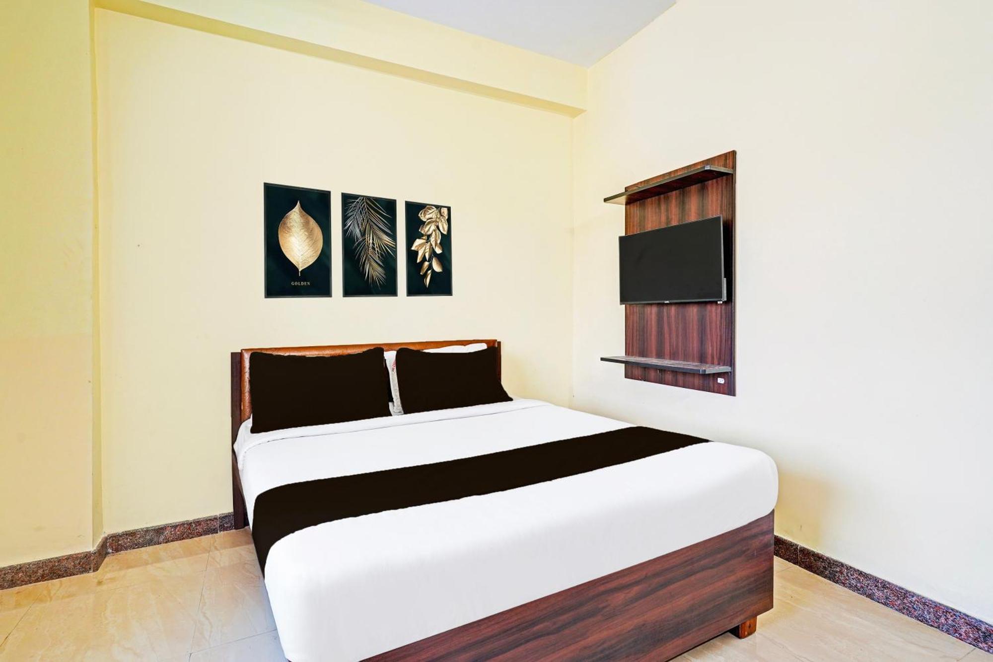 Super Hotel O Srigandhakavalu Formerly Chamundeshwari Lodging Jālahalli Eksteriør billede