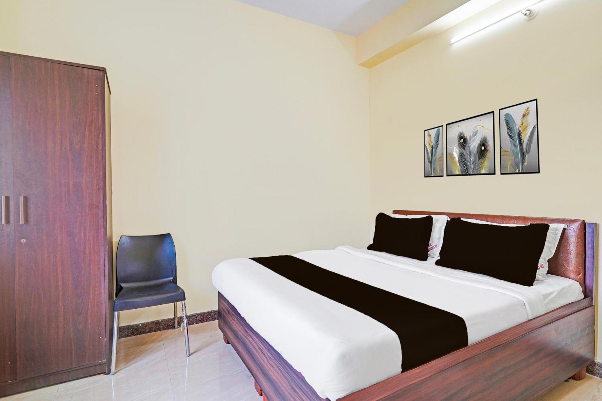 Super Hotel O Srigandhakavalu Formerly Chamundeshwari Lodging Jālahalli Eksteriør billede