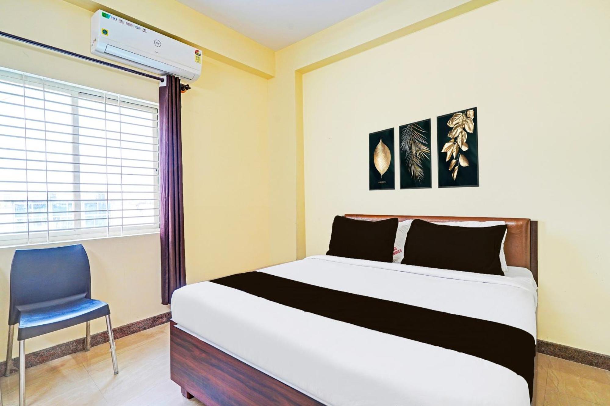 Super Hotel O Srigandhakavalu Formerly Chamundeshwari Lodging Jālahalli Eksteriør billede