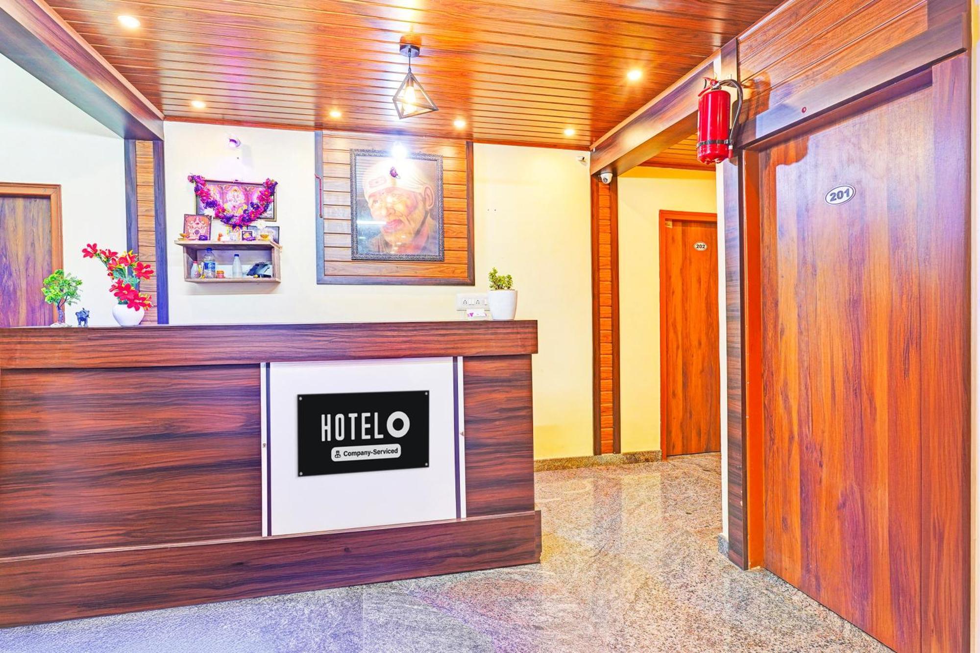 Super Hotel O Srigandhakavalu Formerly Chamundeshwari Lodging Jālahalli Eksteriør billede